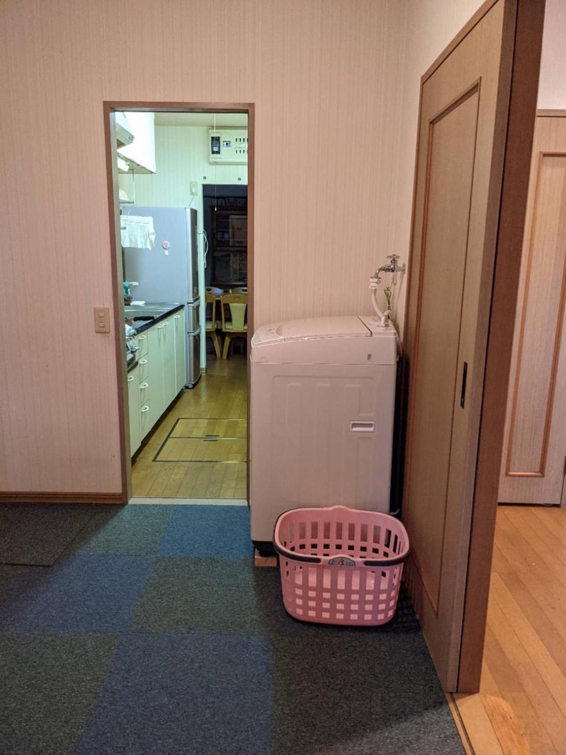 花源 Hotel Beppu Buitenkant foto